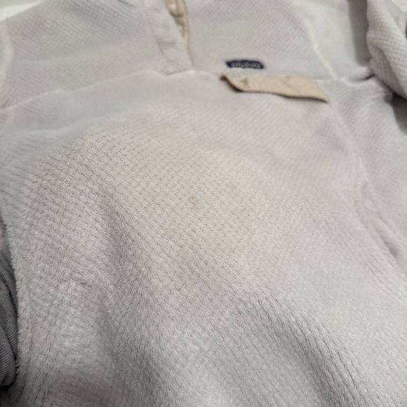 Patagonia Women's Re-Tool Snap-T Pullover Fleece Top -‎ Polartec Thermal M - Picture 6 of 12